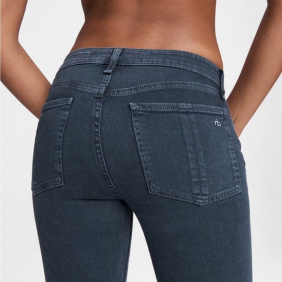 Rag & Bone Cate ankle skinny jeans - Picture 3 of 5